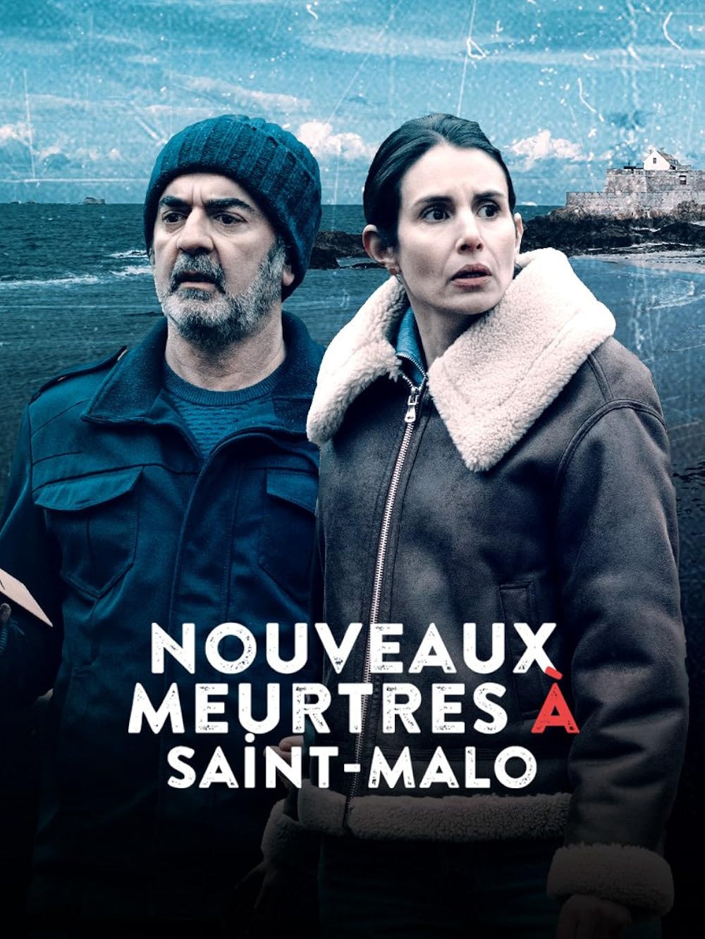 Nouveaux Meurtres à Saint-Malo